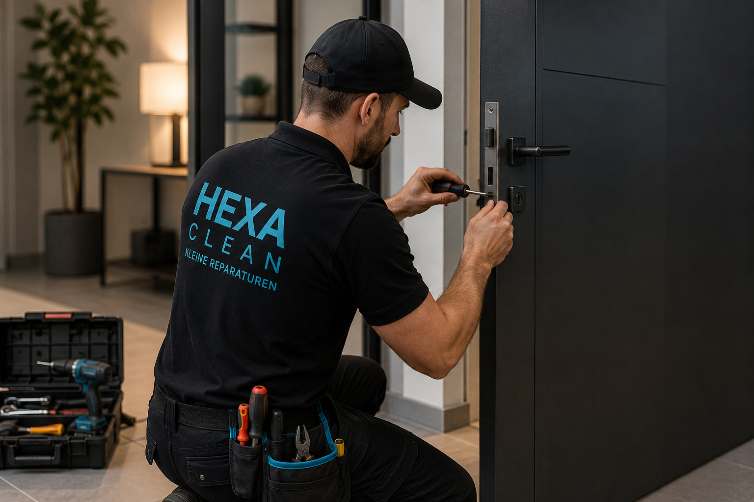 Kleine Reparaturen